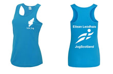 Load image into Gallery viewer, Isle of Lewis JogScotland Vest JC015 FEMALE FIT