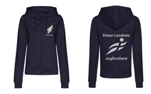 Load image into Gallery viewer, REFLECTIVE PRINT Isle of Lewis JogScotland Zippy Hoody JH050 MALE FIT