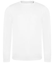 Load image into Gallery viewer, Isle of Lewis JogScotland long sleeve t-shirt JC002 MALE FIT