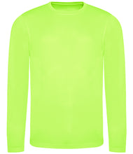 Load image into Gallery viewer, Isle of Lewis JogScotland long sleeve t-shirt JC002 MALE FIT