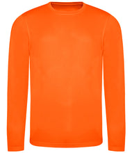 Load image into Gallery viewer, REFLECTIVE PRINT Isle of Lewis JogScotland long sleeve t-shirt JC002 MALE FIT