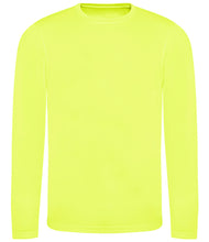 Load image into Gallery viewer, Isle of Lewis JogScotland long sleeve t-shirt JC002 MALE FIT