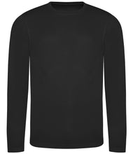 Load image into Gallery viewer, REFLECTIVE PRINT Isle of Lewis JogScotland long sleeve t-shirt JC002 MALE FIT
