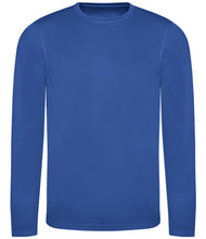 Load image into Gallery viewer, Isle of Lewis JogScotland long sleeve t-shirt JC002 MALE FIT