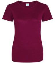 Load image into Gallery viewer, Isle of Lewis Jogscotland T-shirt JC005 FEMALE FIT