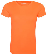 Load image into Gallery viewer, Isle of Lewis Jogscotland T-shirt JC005 FEMALE FIT