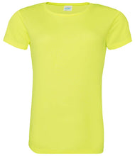 Load image into Gallery viewer, Isle of Lewis Jogscotland T-shirt JC005 FEMALE FIT