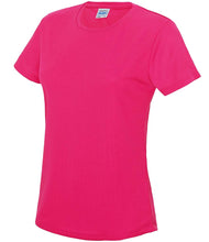Load image into Gallery viewer, Isle of Lewis Jogscotland T-shirt JC005 FEMALE FIT