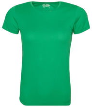 Load image into Gallery viewer, Isle of Lewis Jogscotland T-shirt JC005 FEMALE FIT