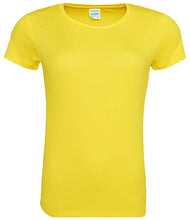 Load image into Gallery viewer, Isle of Lewis Jogscotland T-shirt JC005 FEMALE FIT
