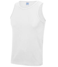 Load image into Gallery viewer, REFLECTIVE PRINT Isle of Lewis JogScotland Vest JC007 MALE FIT