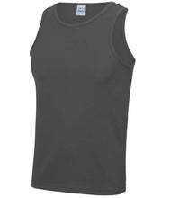Load image into Gallery viewer, REFLECTIVE PRINT Isle of Lewis JogScotland Vest JC007 MALE FIT