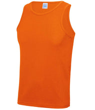 Load image into Gallery viewer, REFLECTIVE PRINT Isle of Lewis JogScotland Vest JC007 MALE FIT