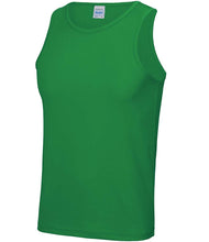 Load image into Gallery viewer, REFLECTIVE PRINT Isle of Lewis JogScotland Vest JC007 MALE FIT