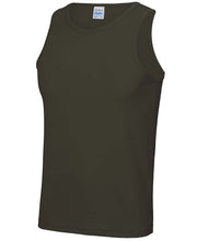 Load image into Gallery viewer, Isle of Lewis JogScotland Vest JC007 MALE FIT