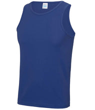 Load image into Gallery viewer, REFLECTIVE PRINT Isle of Lewis JogScotland Vest JC007 MALE FIT