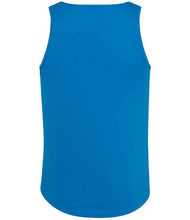 Load image into Gallery viewer, REFLECTIVE PRINT Isle of Lewis JogScotland Vest JC007 MALE FIT