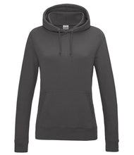 Load image into Gallery viewer, REFLECTIVE PRINT Isle of Lewis JogScotland Over Head Hoodie JH001F FEMALE FIT