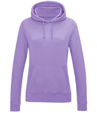 Load image into Gallery viewer, Isle of Lewis JogScotland Over Head Hoodie JH001F FEMALE FIT