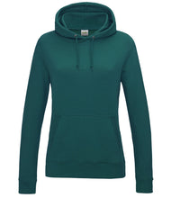 Load image into Gallery viewer, REFLECTIVE PRINT Isle of Lewis JogScotland Over Head Hoodie JH001F FEMALE FIT