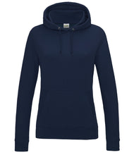 Load image into Gallery viewer, REFLECTIVE PRINT Isle of Lewis JogScotland Over Head Hoodie JH001F FEMALE FIT
