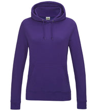 Load image into Gallery viewer, REFLECTIVE PRINT Isle of Lewis JogScotland Over Head Hoodie JH001F FEMALE FIT