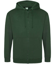 Load image into Gallery viewer, REFLECTIVE PRINT Isle of Lewis JogScotland Zippy Hoody JH050 MALE FIT