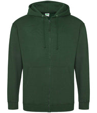Load image into Gallery viewer, Isle of Lewis JogScotland Zippy Hoody JH050 MALE FIT