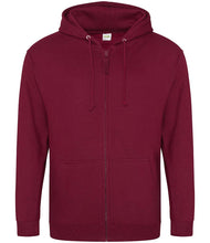 Load image into Gallery viewer, Isle of Lewis JogScotland Zippy Hoody JH050 MALE FIT