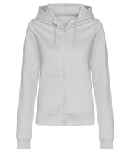 Load image into Gallery viewer, REFLECTIVE PRINT Isle of Lewis JogScotland Zippy Hoody JH050 MALE FIT