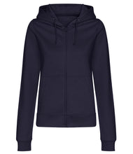 Load image into Gallery viewer, REFLECTIVE PRINT Isle of Lewis JogScotland Zippy Hoody JH050 MALE FIT