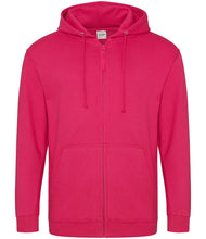 Load image into Gallery viewer, REFLECTIVE PRINT Isle of Lewis JogScotland Zippy Hoody JH050 MALE FIT