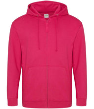 Load image into Gallery viewer, Isle of Lewis JogScotland Zippy Hoody JH050 MALE FIT