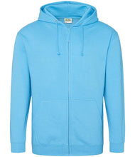 Load image into Gallery viewer, REFLECTIVE PRINT Isle of Lewis JogScotland Zippy Hoody JH050 MALE FIT
