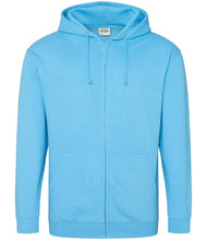 Load image into Gallery viewer, Isle of Lewis JogScotland Zippy Hoody JH050 MALE FIT