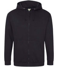 Load image into Gallery viewer, REFLECTIVE PRINT Isle of Lewis JogScotland Zippy Hoody JH050 MALE FIT