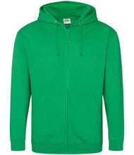 Load image into Gallery viewer, Isle of Lewis JogScotland Zippy Hoody JH050 MALE FIT