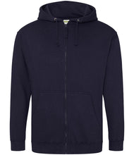 Load image into Gallery viewer, Isle of Lewis JogScotland Zippy Hoody JH050 MALE FIT