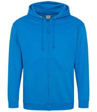 Load image into Gallery viewer, Isle of Lewis JogScotland Zippy Hoody JH050 MALE FIT