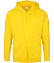 Load image into Gallery viewer, REFLECTIVE PRINT Isle of Lewis JogScotland Zippy Hoody JH050 MALE FIT