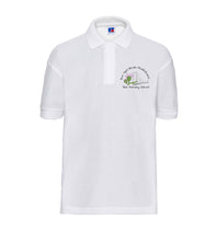 Load image into Gallery viewer, Tain Primary School Polo Shirt