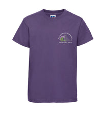 Load image into Gallery viewer, Tain Primary School T-shirt