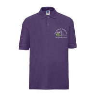 Load image into Gallery viewer, Tain Primary School Polo Shirt