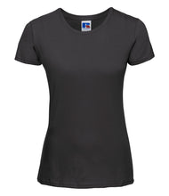 Load image into Gallery viewer, Embroidered T-shirt FEMALE FIT