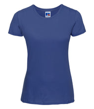Load image into Gallery viewer, Embroidered T-shirt FEMALE FIT