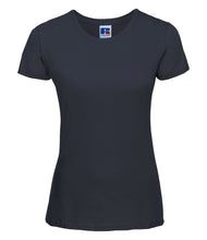 Load image into Gallery viewer, Embroidered T-shirt FEMALE FIT
