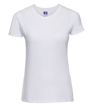 Load image into Gallery viewer, Embroidered T-shirt FEMALE FIT