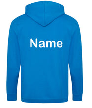 Load image into Gallery viewer, Airdrie JogScotland Zippy Hoody JH050 MALE FIT