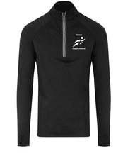 Load image into Gallery viewer, Alness JogScotland 1/2 zip Cool Flex top JC030 MALE FIT