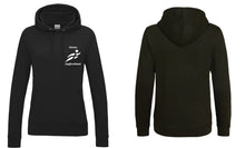 Load image into Gallery viewer, Alness JogScotland Over Head Hoody JH001F FEMALE FIT
